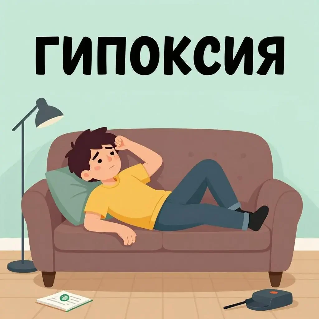 Как поддержать кислородный обмен в условиях современной жизни?